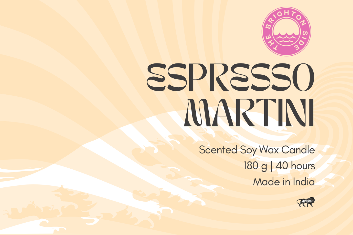 Scented Soy Wax Candles - 4 Fragrances | Reusable Rose Gold Tin Jars | 40 Hours Burn Time