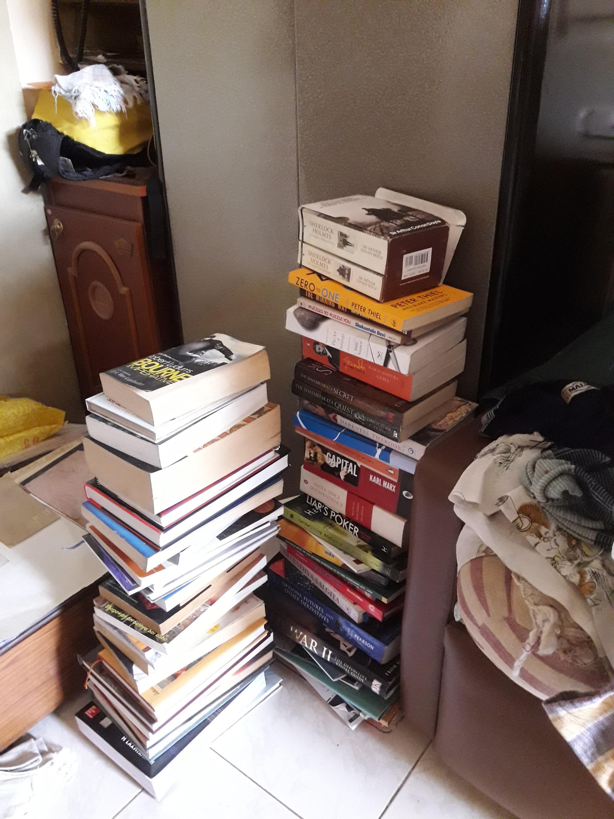 The Borrowed Trunk - Found & Pre-Loved