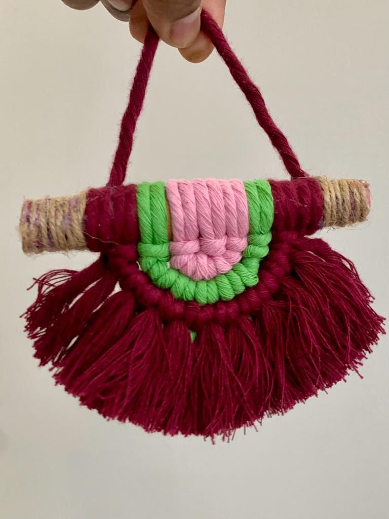 Mini Decoration Hangings