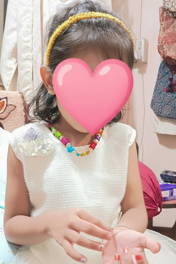 Macrame Headbands