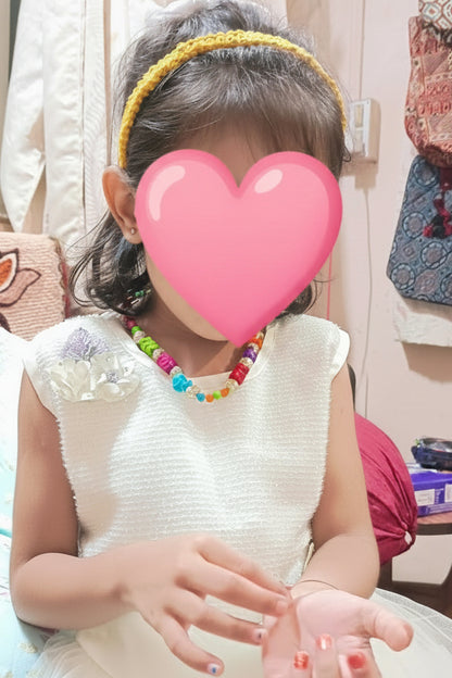 Macrame Headbands