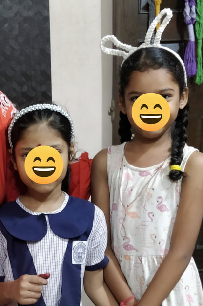 Macrame Headbands